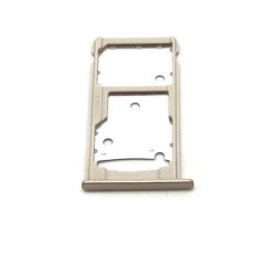 SIM HOLDER OUTSIDE HUAWEI Y6 PRO 2017 DORADO SIM HOLDER OUTSIDE HUAWEI Y6 PRO 2017 DORADO